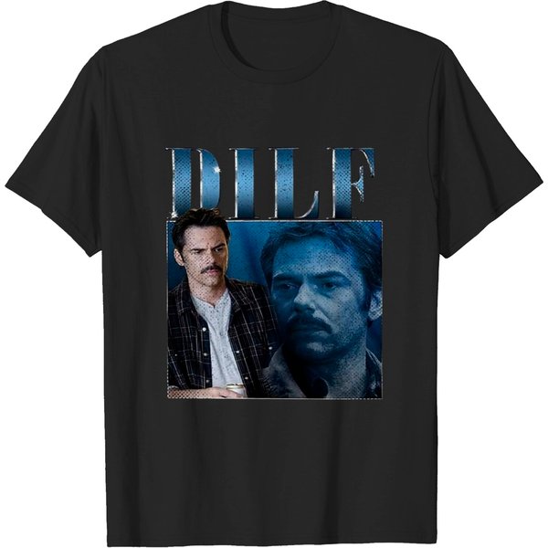 The Original Dilf Charlie Swan T-Shirt-image