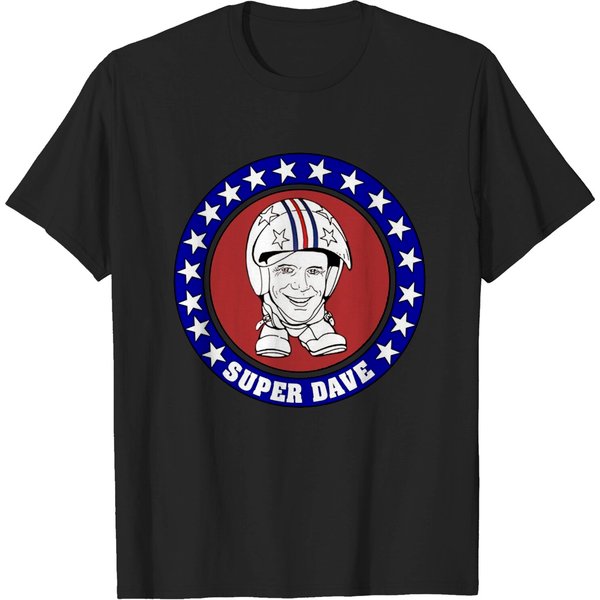 Super Dave Osborne - Super Dave - T-Shirt-image