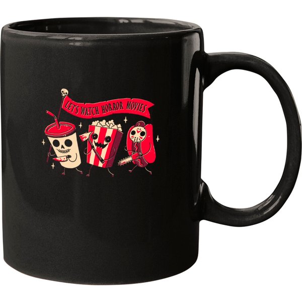 Midnight Movie - Horror - Mugs-image
