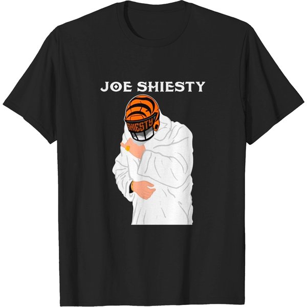 Joe Burrow Shiesty Robe Cincinnati T Shirt-image