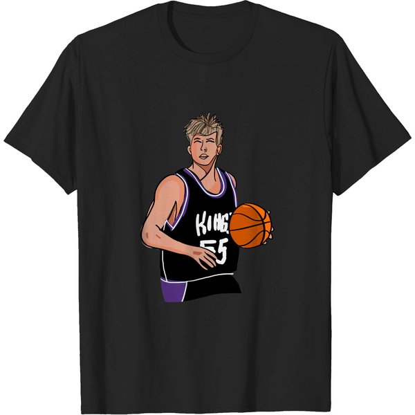 White Chocolate - Jason Williams - T-Shirt-image