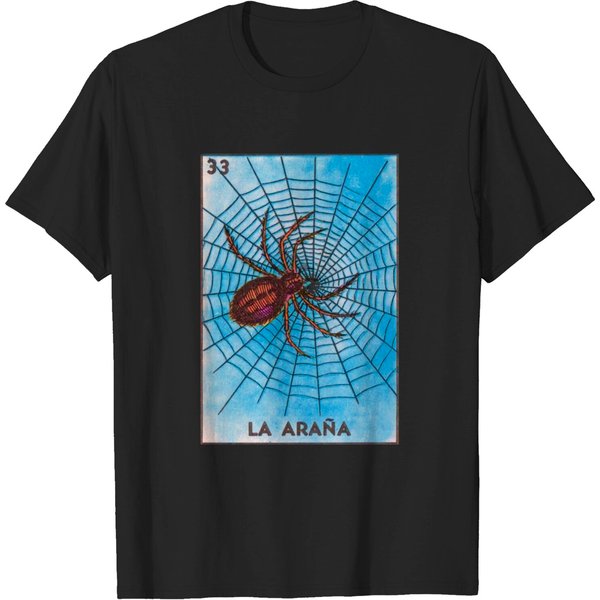 La ArañA - La Arana - T-Shirt-image