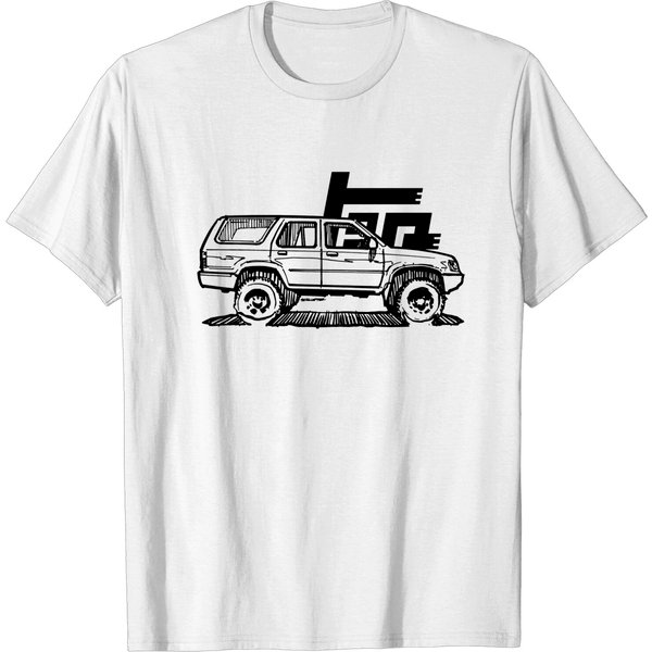 2Nd Gen 4Runner Trd - 4Runner - T-Shirt-image