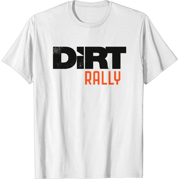 Rally - Dirt Rally - T-Shirt-image