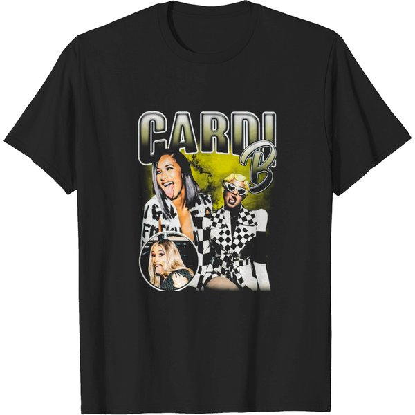 Cardi B T-Shirt-image