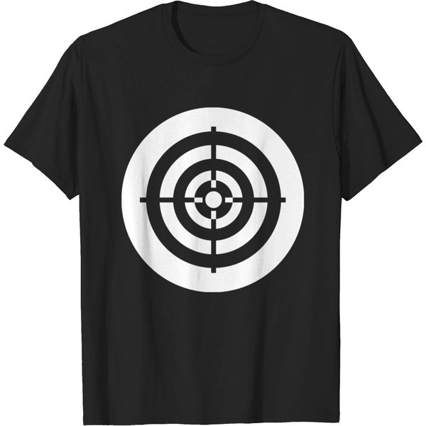 Bullseye Ideology Symbol T-Shirt-image