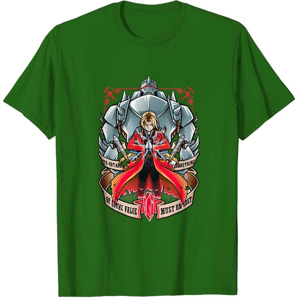Brotherhood - Fullmetal Alchemist - T-Shirt-image