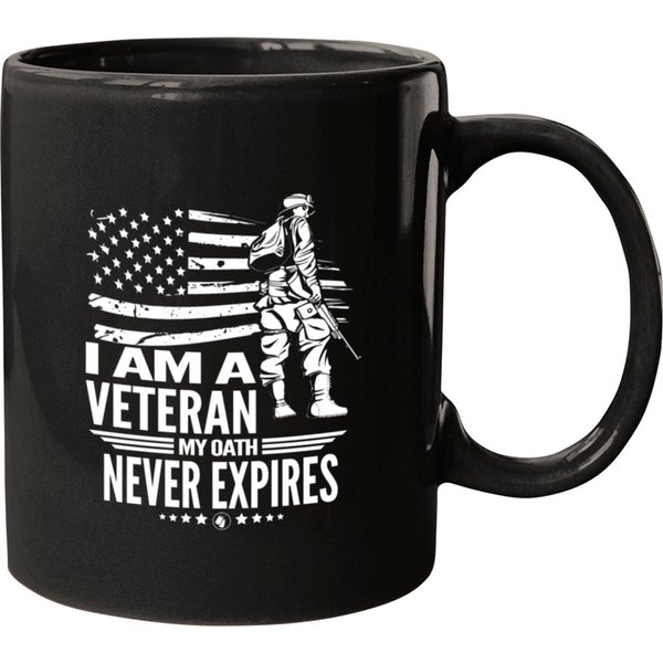 Veteran Oath Never Expires Mugs-image