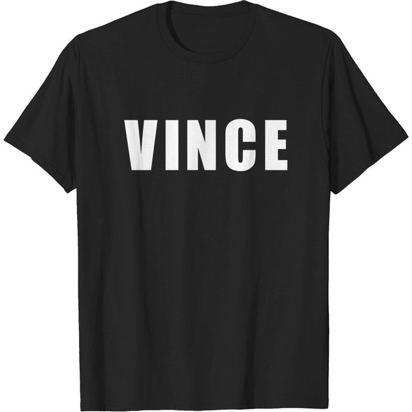 The Color Of Money &Quot;Vince&Quot; Tshirt - The Color Of Money - T-Shirt-image