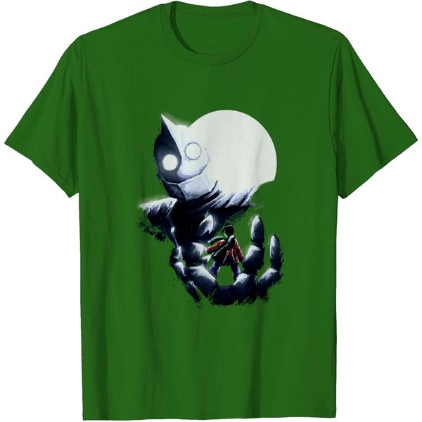 Souls Don'T Die - The Iron Giant - T-Shirt-image
