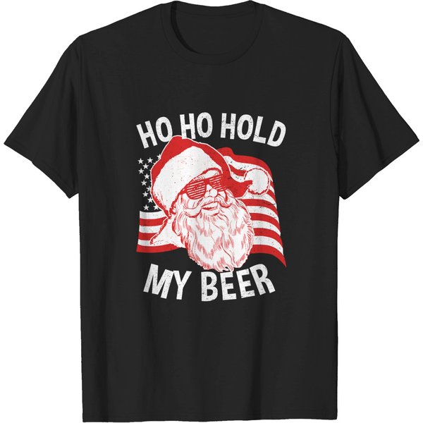 Christmas In July Shirt-image