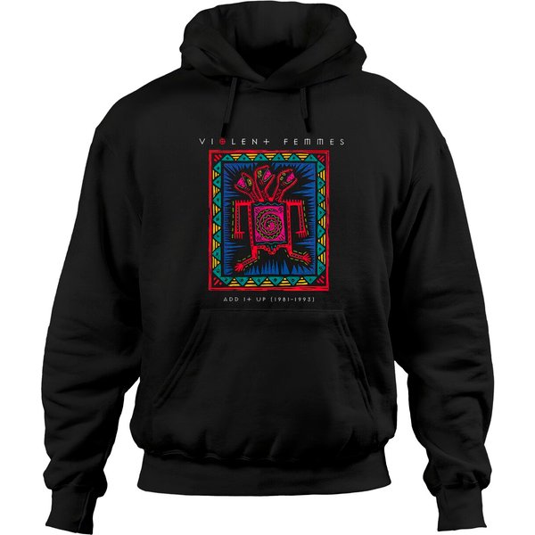 Add It Up 1981 1993 Violent Femmes - Violent Femmes - Hoodies-image