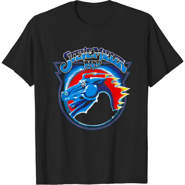 Steve Miller Band Wintertime T-Shirt-image