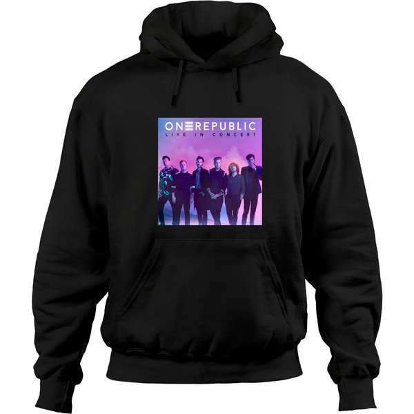 Onerepublic Band Hoodies For Fans