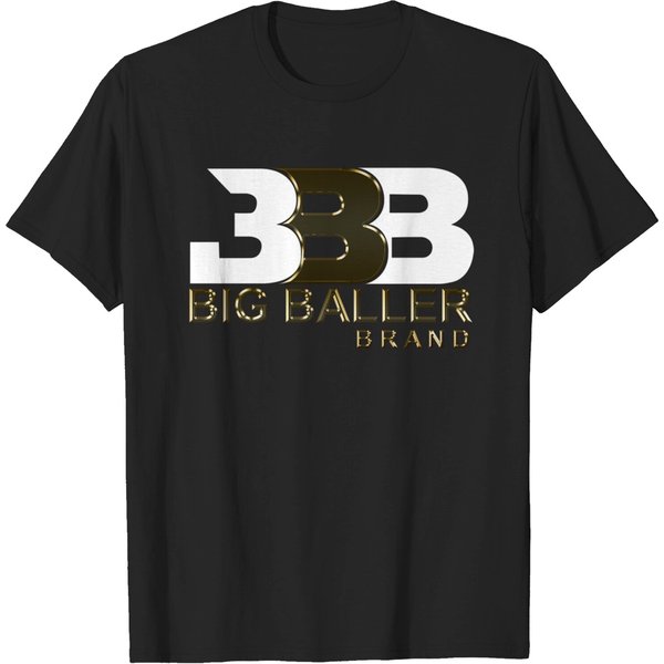 Bbb Big Baller Brand T-Shirt-image