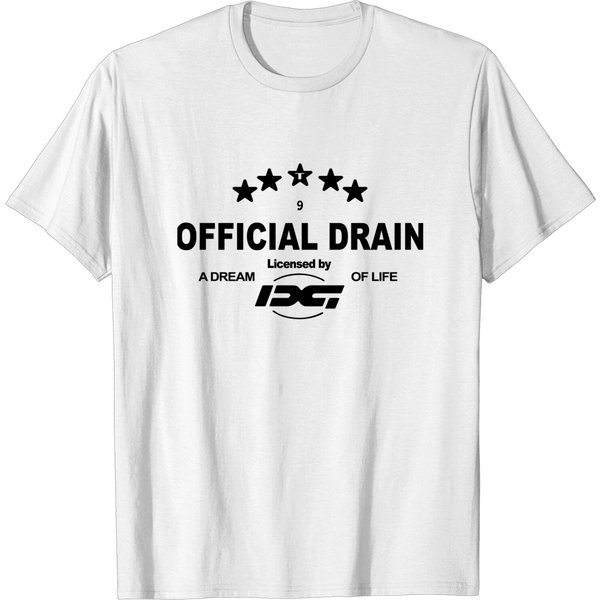 Bladee Drain Gang T-Shirt-image