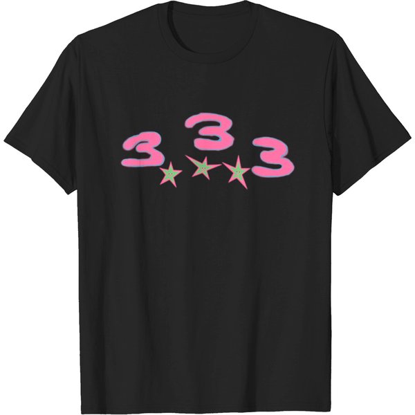 Bladee Drain Gang 333 Logoclassic T-Shirt-image