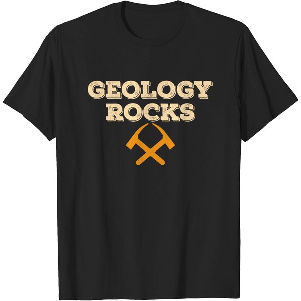 Geology Rocks T-Shirt-image