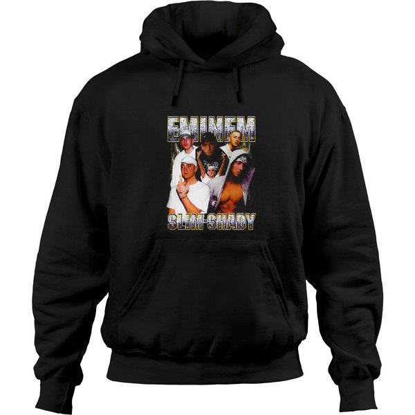 Eminem Slim Shady Hoodies-image