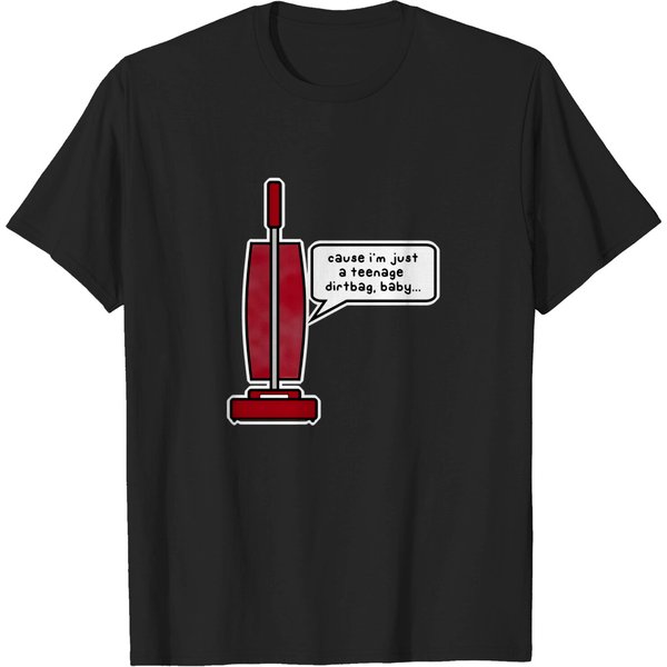 Teenage Dirtbag - Wheatus - T-Shirt-image