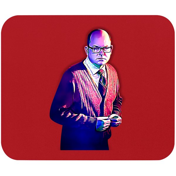 What We Do In The Shadows - Colin Robinson - What We Do In The Shadows - Mouse Pads-image