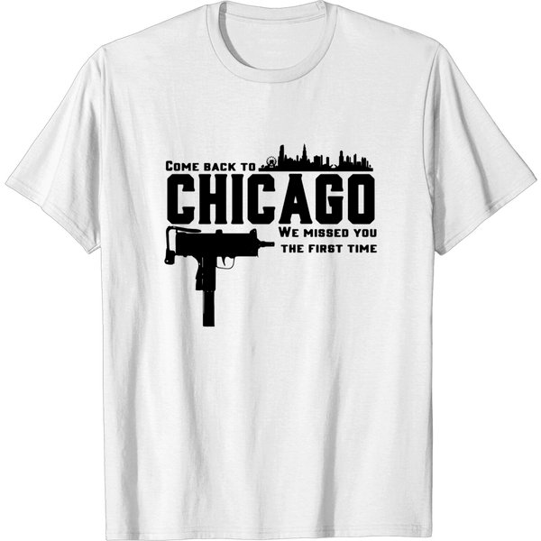 Chicago - Chicago - T-Shirt-image
