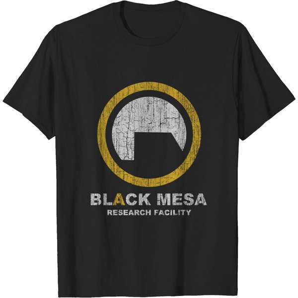 Black Mesa - Black Mesa - T-Shirt-image