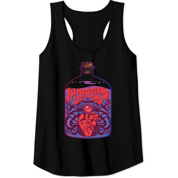 Float Along - King Gizzard And The Lizard Wizard - Tank Tops-image