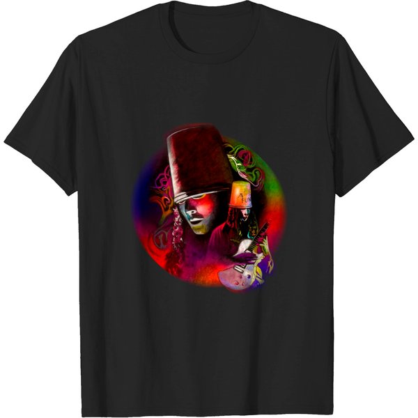 Buckethead - Buckethead - T-Shirt-image