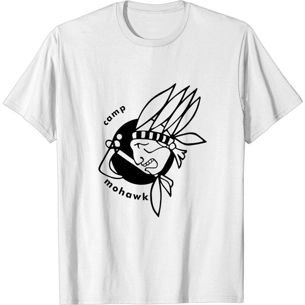 Camp Mohawk - Meatballs - T-Shirt-image