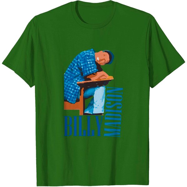 Billy Madison - Billy Madison - T-Shirt-image