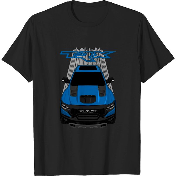 Ram 1500 Trx - Hydro Blue - Ram 1500 - T-Shirt-image