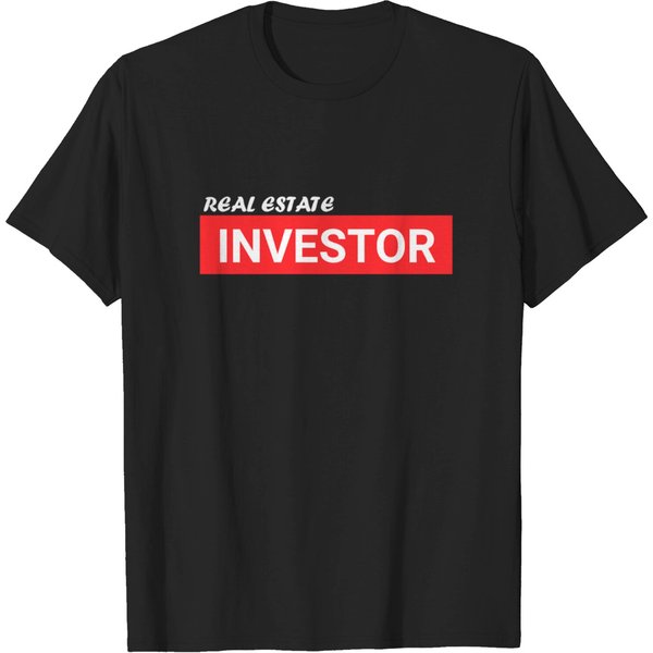 Real Estate Investor T-Shirt-image