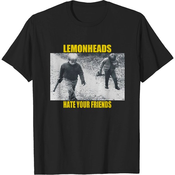 The Lemonheads Hate Your Friends Tee T-Shirt-image