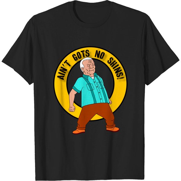 Cotton Hill - King Of The Hill - T-Shirt-image