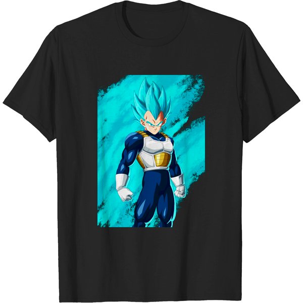 Vegeta Blue - Vegeta - T-Shirt-image