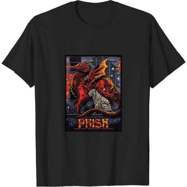 Phish Fall Tour 2021 Golden 1 Center - Phish - T-Shirt-image