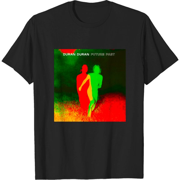 Duran Duran Future Past T-Shirt-image
