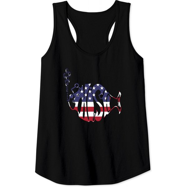 Phish American -- Tank Tops-image