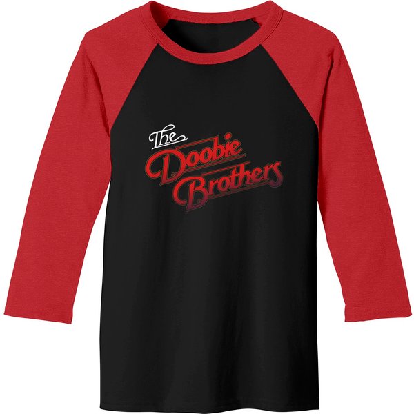 Brothers - Doobie Brothers - Baseball Tees-image