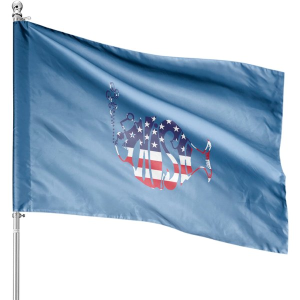 Phish American -- House Flags-image