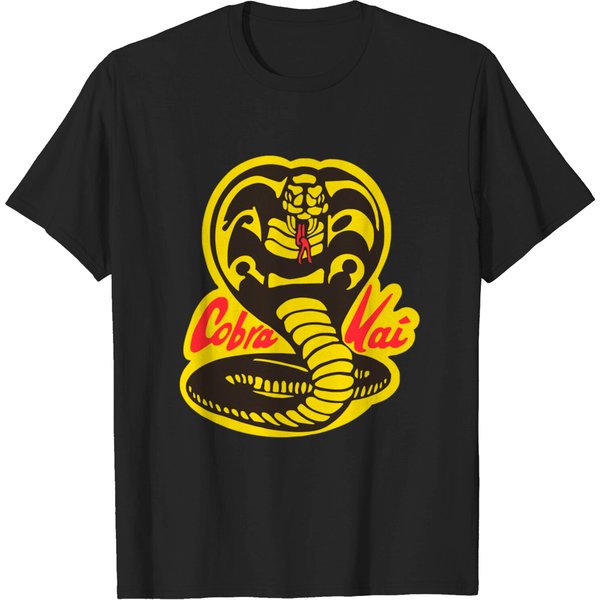 Cobra Kai - Cobra Kai - T-Shirt-image