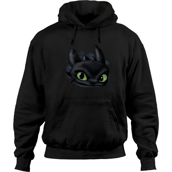 Toothless - Dragon - Hoodies-image
