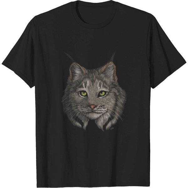 Canadian Lynx - Canadian Lynx - T-Shirt-image