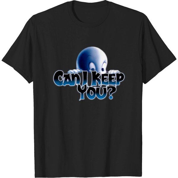 Can I Keep You? - Casper - T-Shirt-image