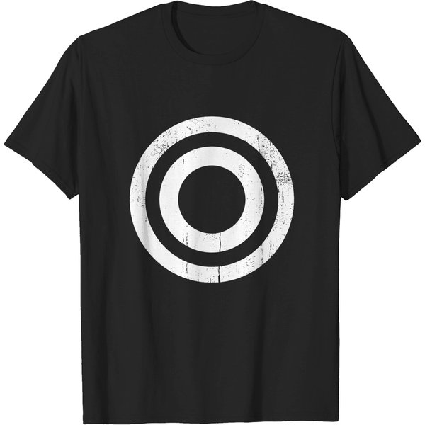 Bullseye - Bullseye - T-Shirt-image