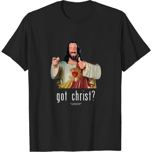 Buddy Christ - Jay And Silent Bob - T-Shirt-image