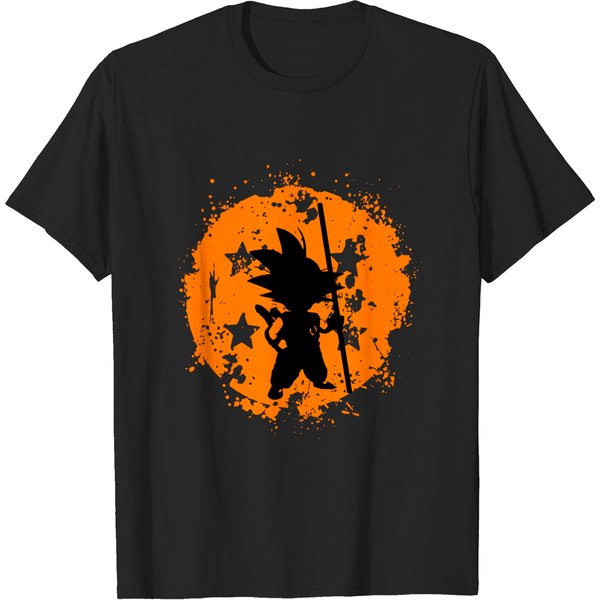 Dragon Ball - Dragon Ball Z - T-Shirt-image