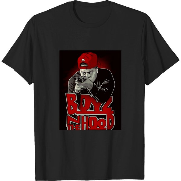 Boyz N The Hood Classic T-Shirt-image