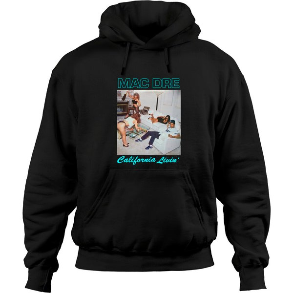 Mac Dre - California Living' Tee-image